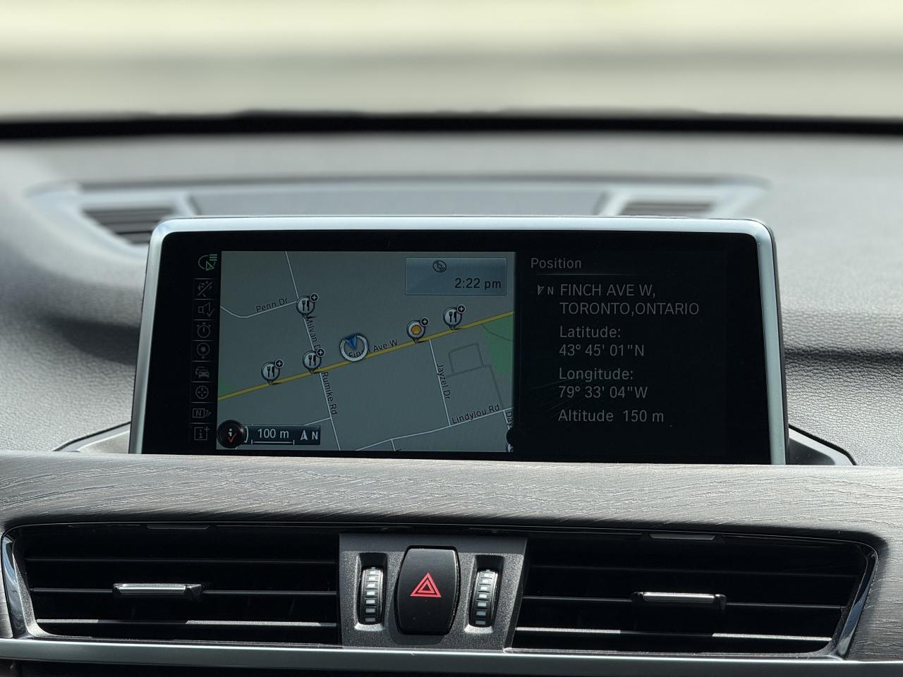 2017 BMW X1 | PREMIUM PKG | HEAD UP DISPLAY | PANO | LOADED Photo