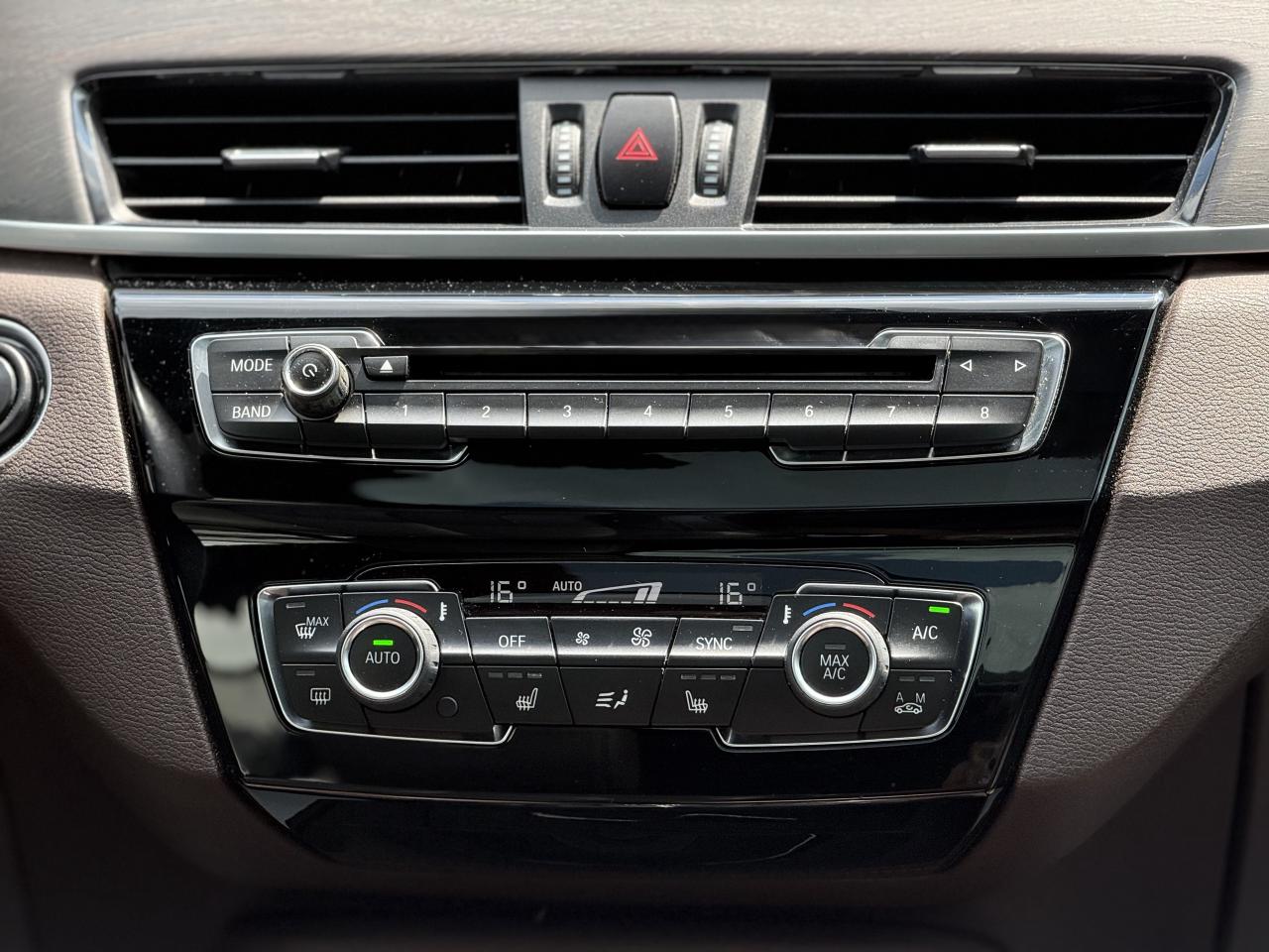 2017 BMW X1 | PREMIUM PKG | HEAD UP DISPLAY | PANO | LOADED Photo