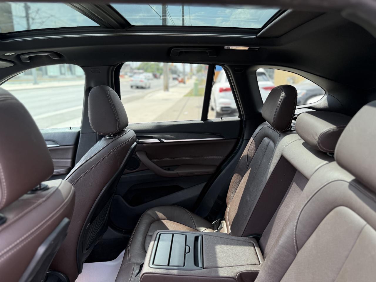 2017 BMW X1 | PREMIUM PKG | HEAD UP DISPLAY | PANO | LOADED Photo