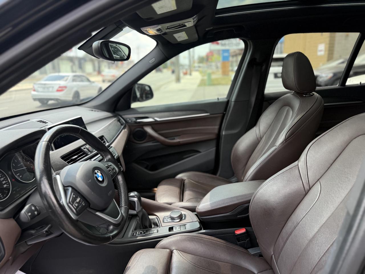 2017 BMW X1 | PREMIUM PKG | HEAD UP DISPLAY | PANO | LOADED Photo