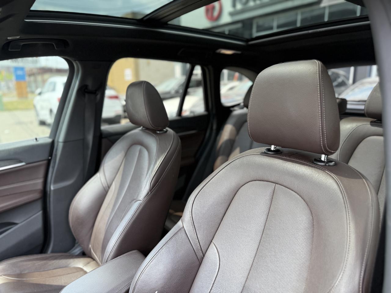 2017 BMW X1 | PREMIUM PKG | HEAD UP DISPLAY | PANO | LOADED Photo