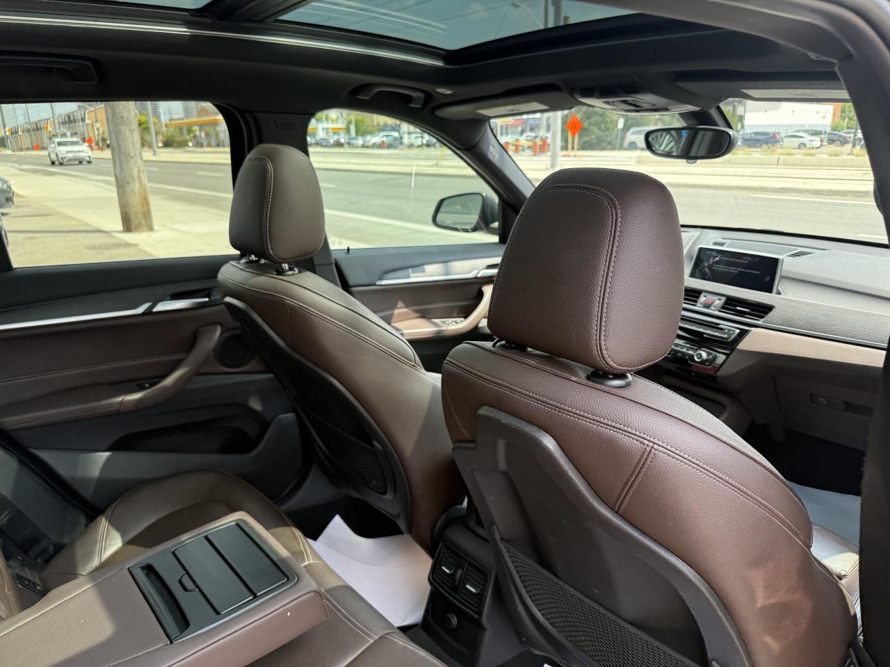 2017 BMW X1 | PREMIUM PKG | HEAD UP DISPLAY | PANO | LOADED Photo