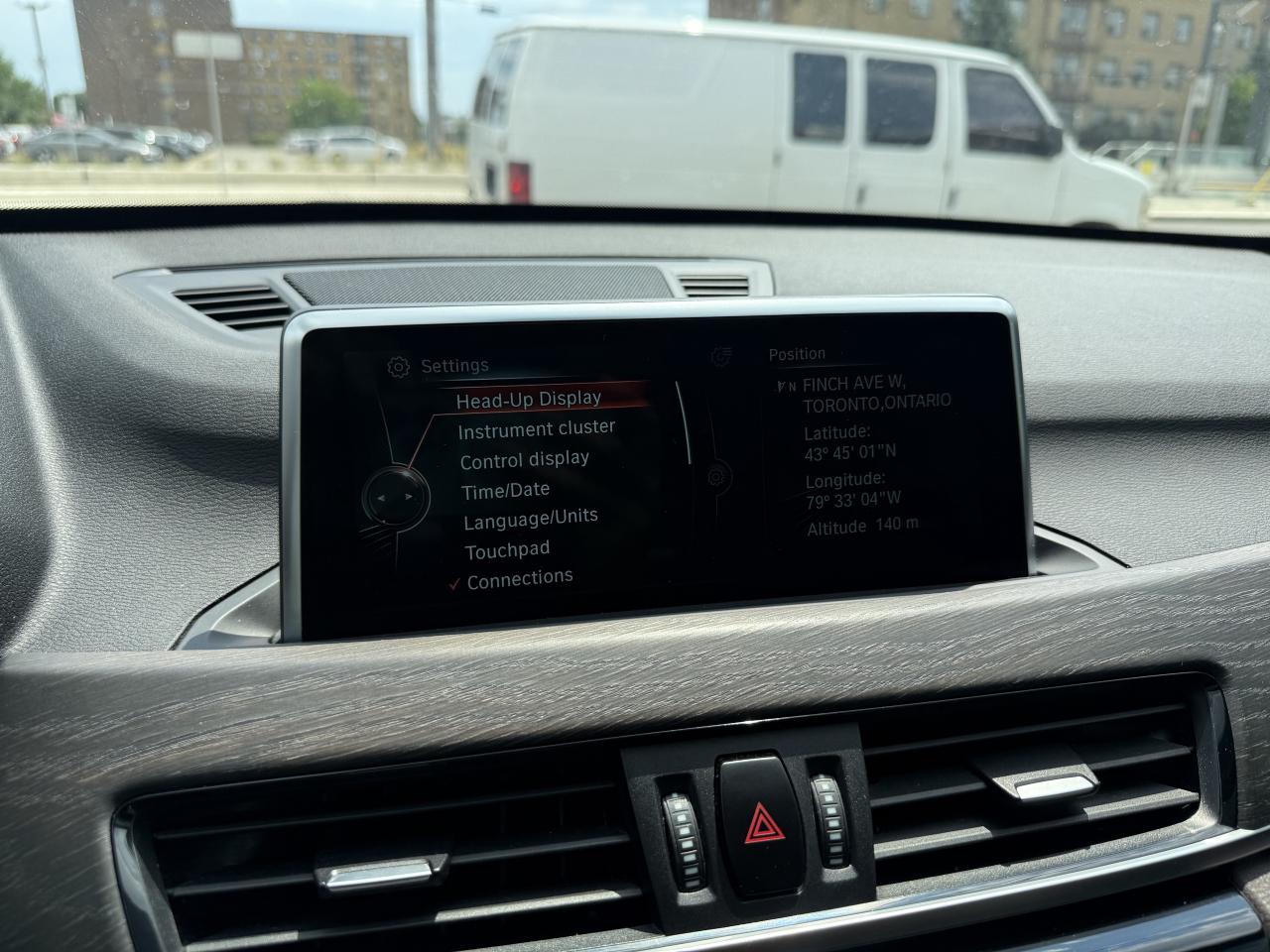 2017 BMW X1 | PREMIUM PKG | HEAD UP DISPLAY | PANO | LOADED Photo