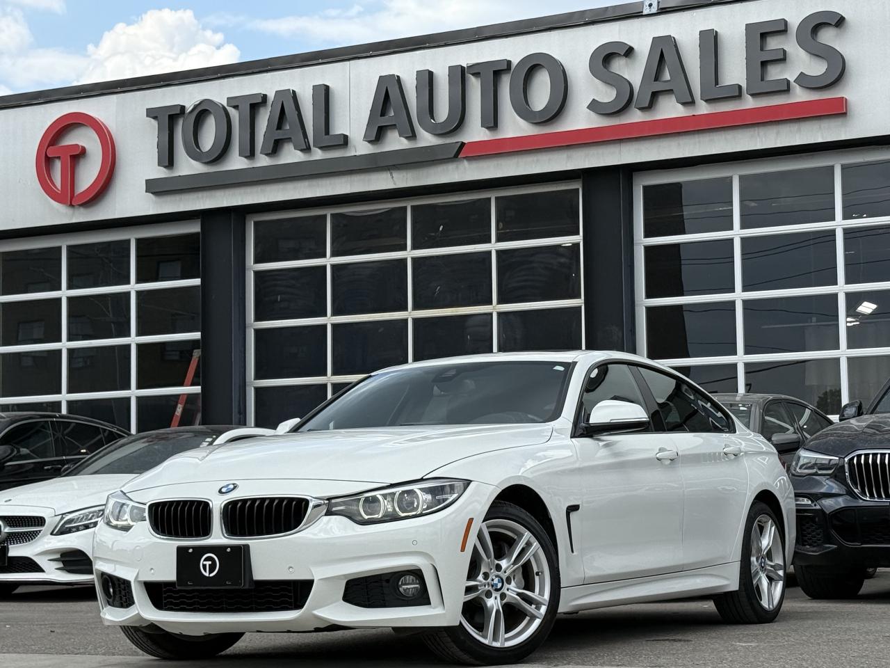 Used 2019 BMW 4 Series 430i //M SPORT | SUNROOF | LOADED for sale in North York, ON
