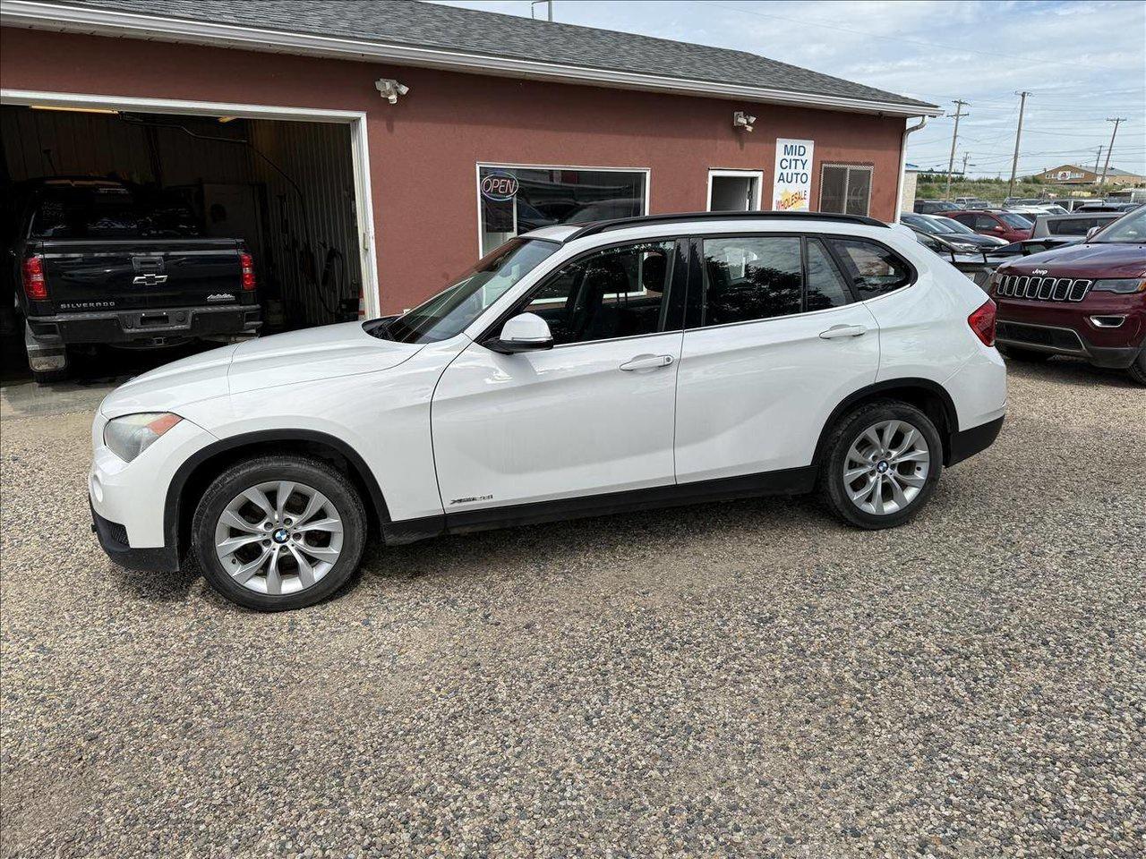 Used 2014 BMW X1 XDRIVE 28i for sale in Saskatoon, SK