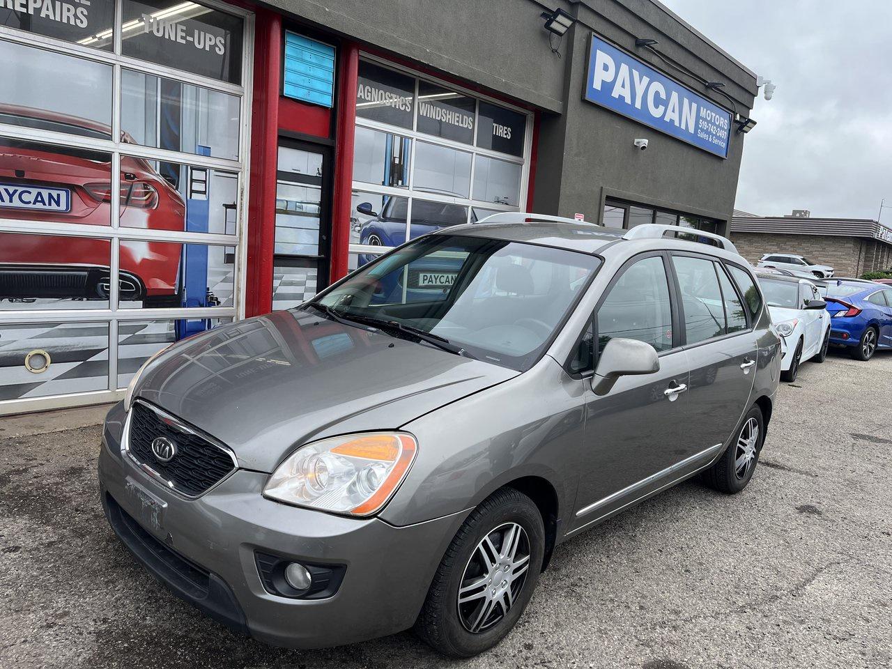 2011 Kia Rondo RONDO