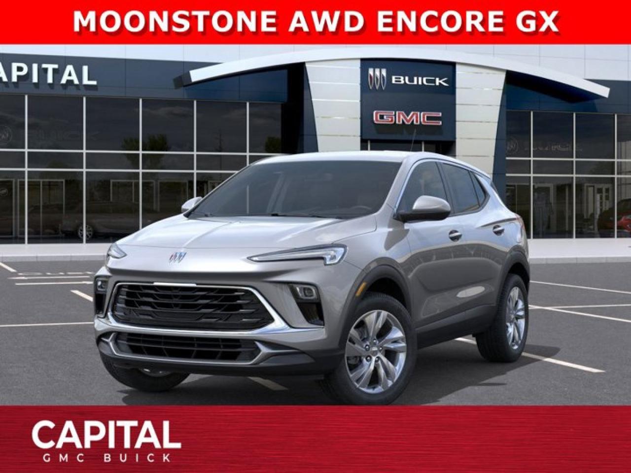 New 2026 Buick Encore GX Preferred AWD for sale in Edmonton, AB