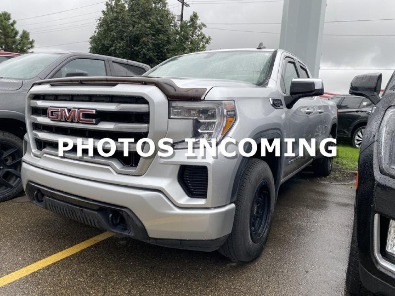 Used 2021 GMC Sierra 1500 Double Cab SLE for sale in Edmonton, AB