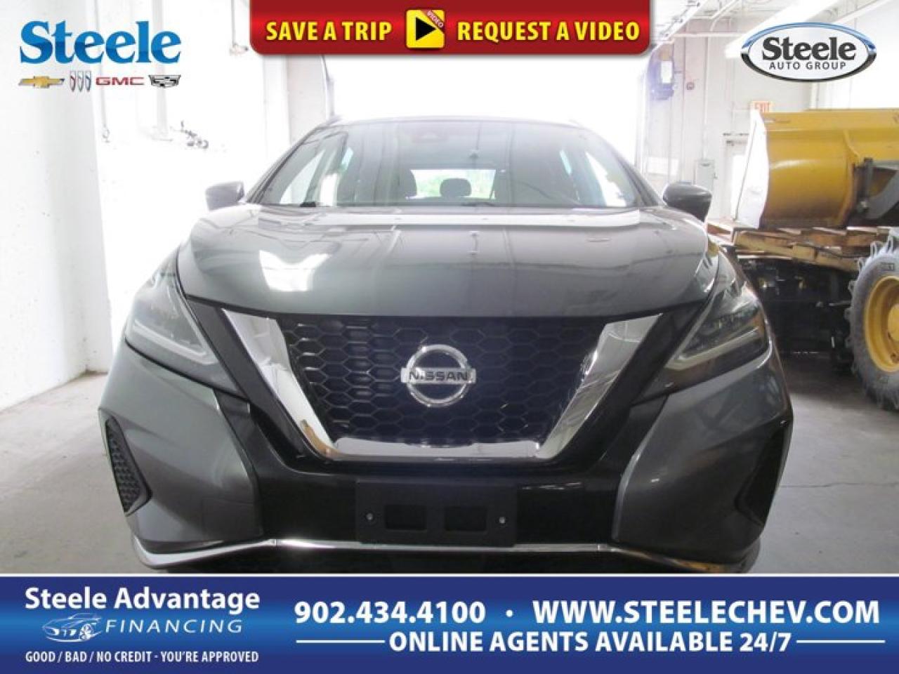 Used 2020 Nissan Murano SV for sale in Dartmouth, NS