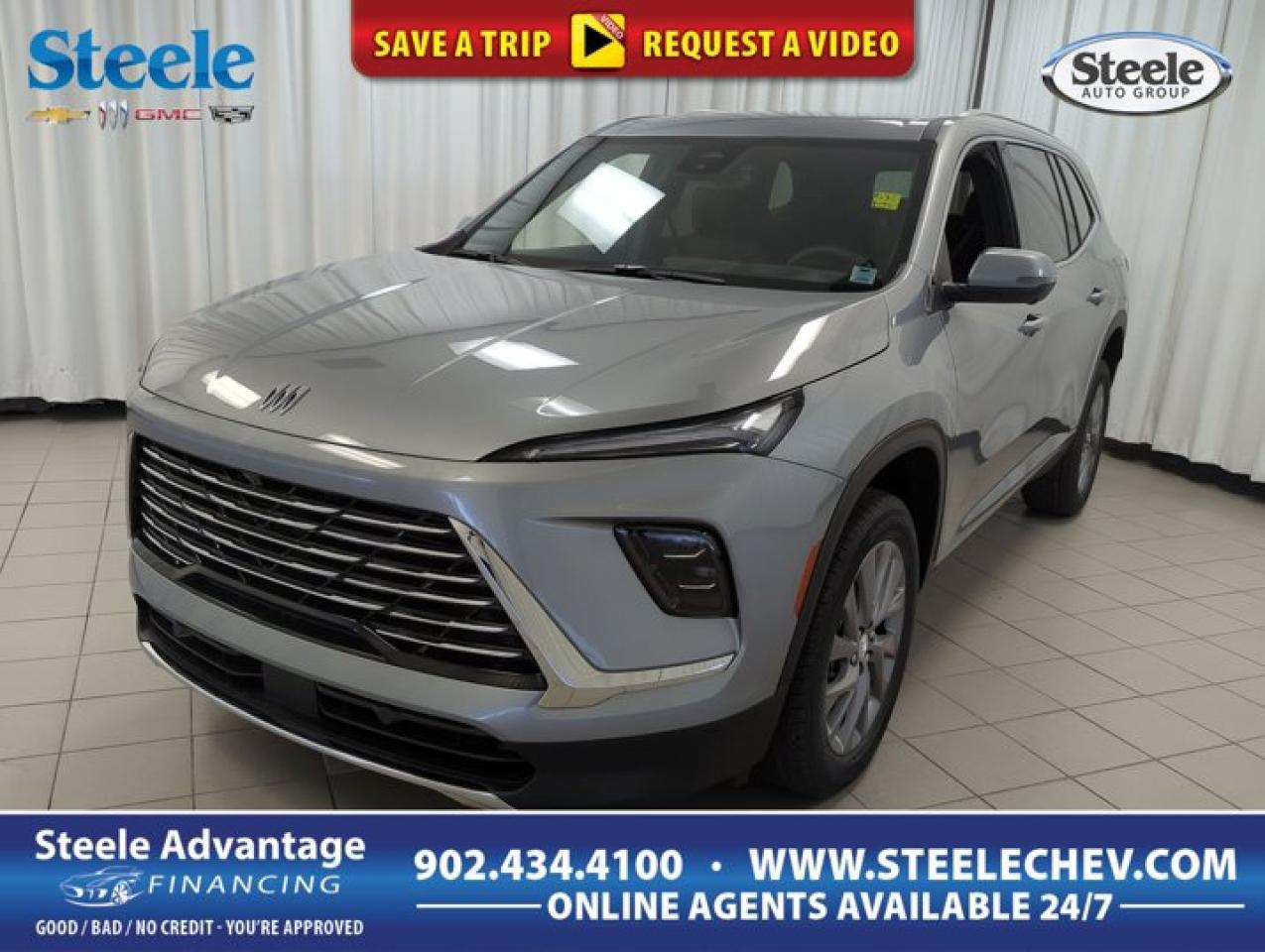 New 2026 Buick Enclave Preferred for sale in Dartmouth, NS
