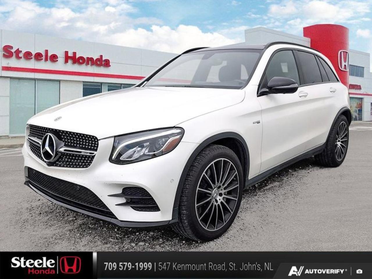 Used 2018 Mercedes-Benz GLC AMG GLC 43 for sale in St. John's, NL
