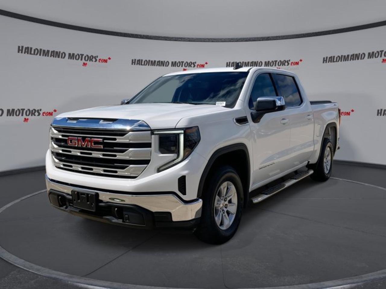 Used 2022 GMC Sierra 1500 SLE for sale in Cayuga, ON