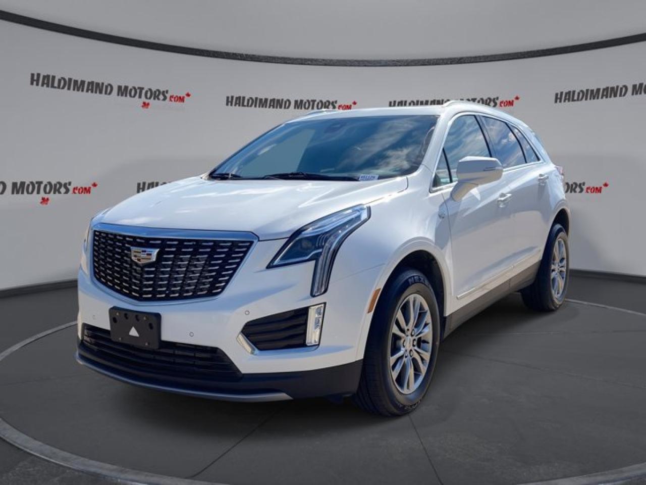 Used 2023 Cadillac XT5 AWD Premium Luxury for sale in Cayuga, ON