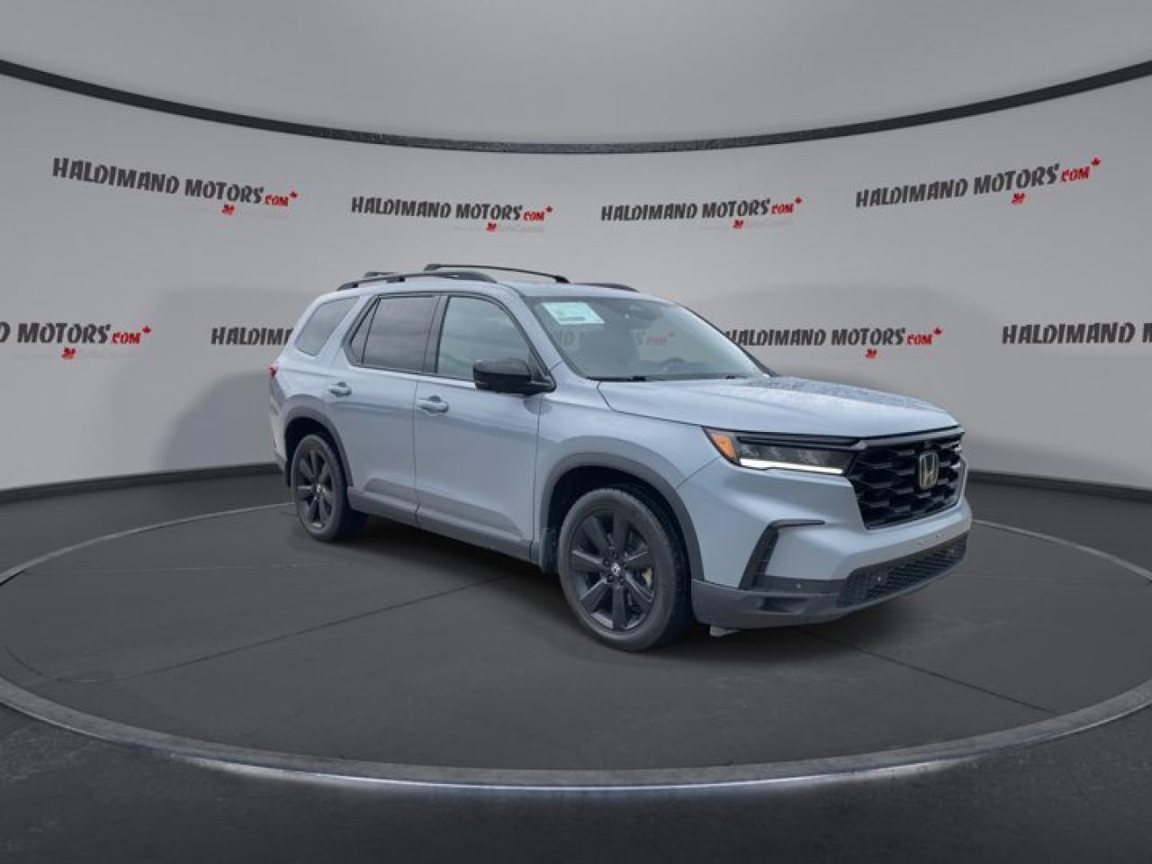 2023 Honda Pilot Black Edition AWD | AC Seats | Heated Seats | Panoramic Roof Photo