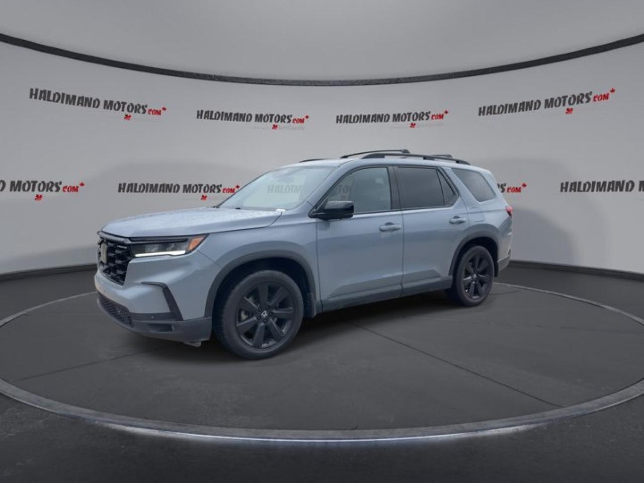 2023 Honda Pilot Black Edition AWD | AC Seats | Heated Seats | Panoramic Roof Photo