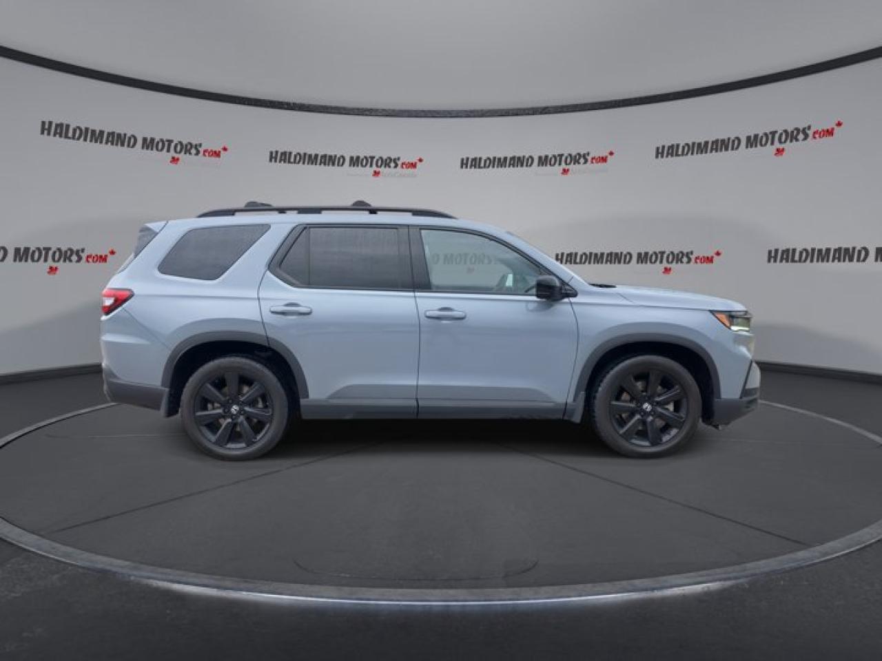 2023 Honda Pilot Black Edition AWD | AC Seats | Heated Seats | Panoramic Roof Photo