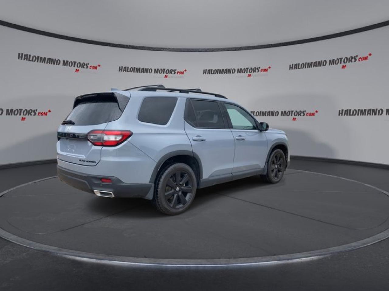 2023 Honda Pilot Black Edition AWD | AC Seats | Heated Seats | Panoramic Roof Photo