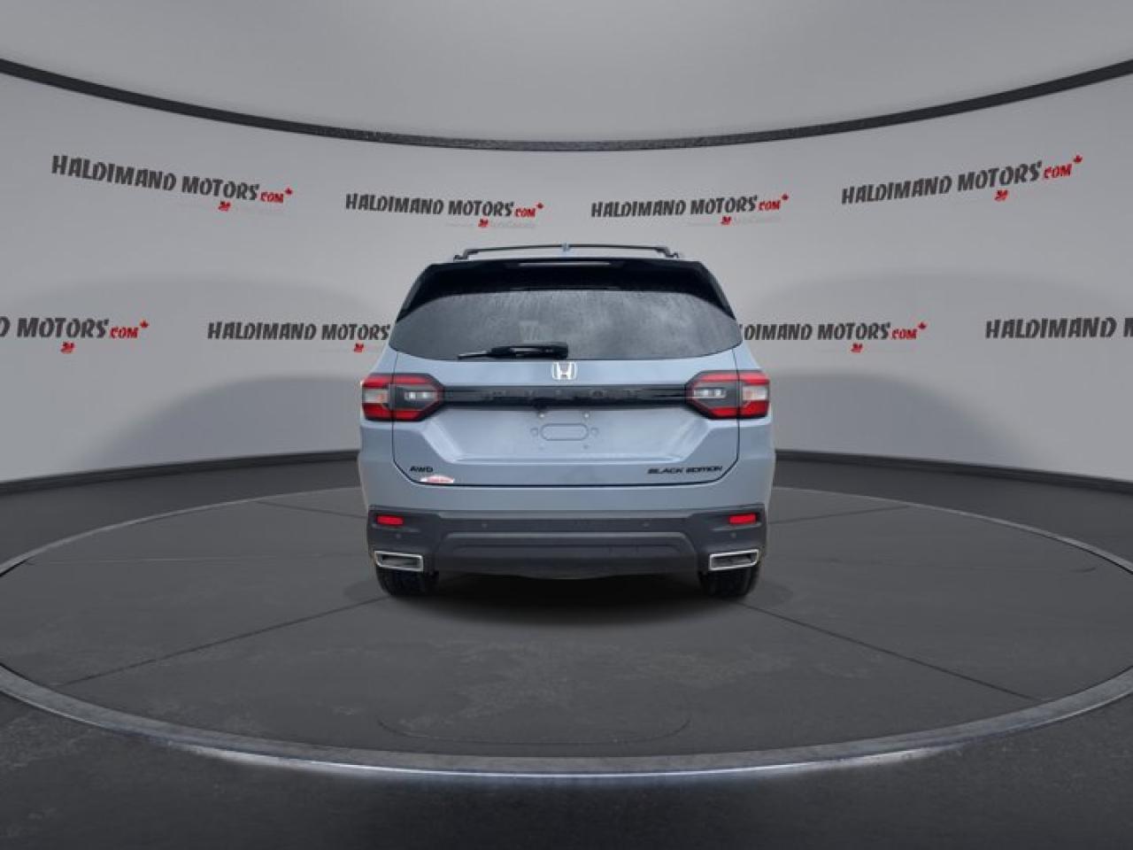 2023 Honda Pilot Black Edition AWD | AC Seats | Heated Seats | Panoramic Roof Photo