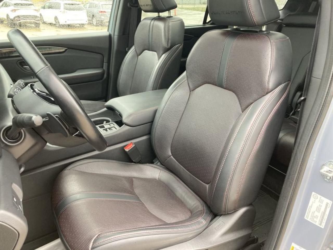 2023 Honda Pilot Black Edition AWD | AC Seats | Heated Seats | Panoramic Roof Photo