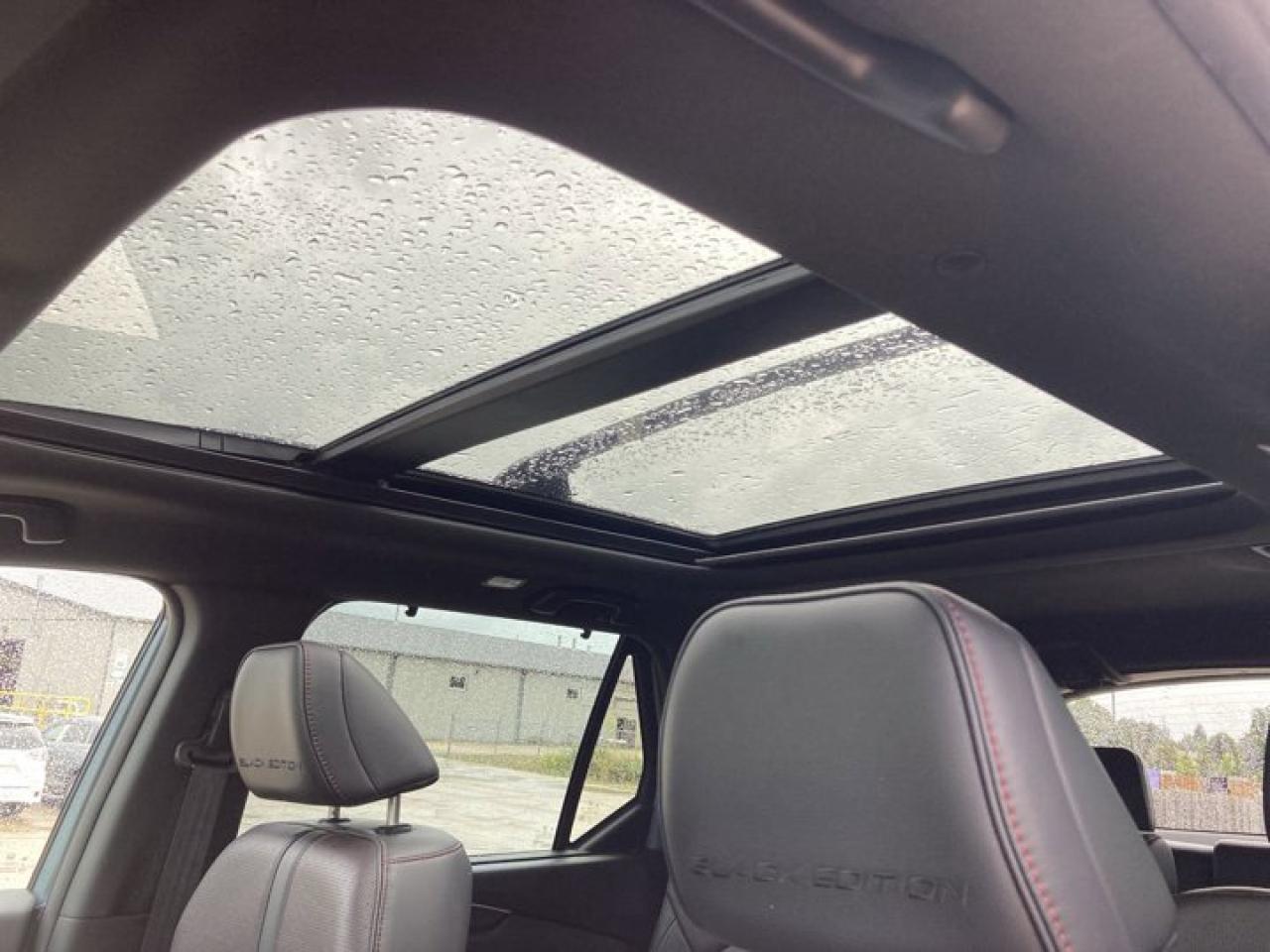 2023 Honda Pilot Black Edition AWD | AC Seats | Heated Seats | Panoramic Roof Photo