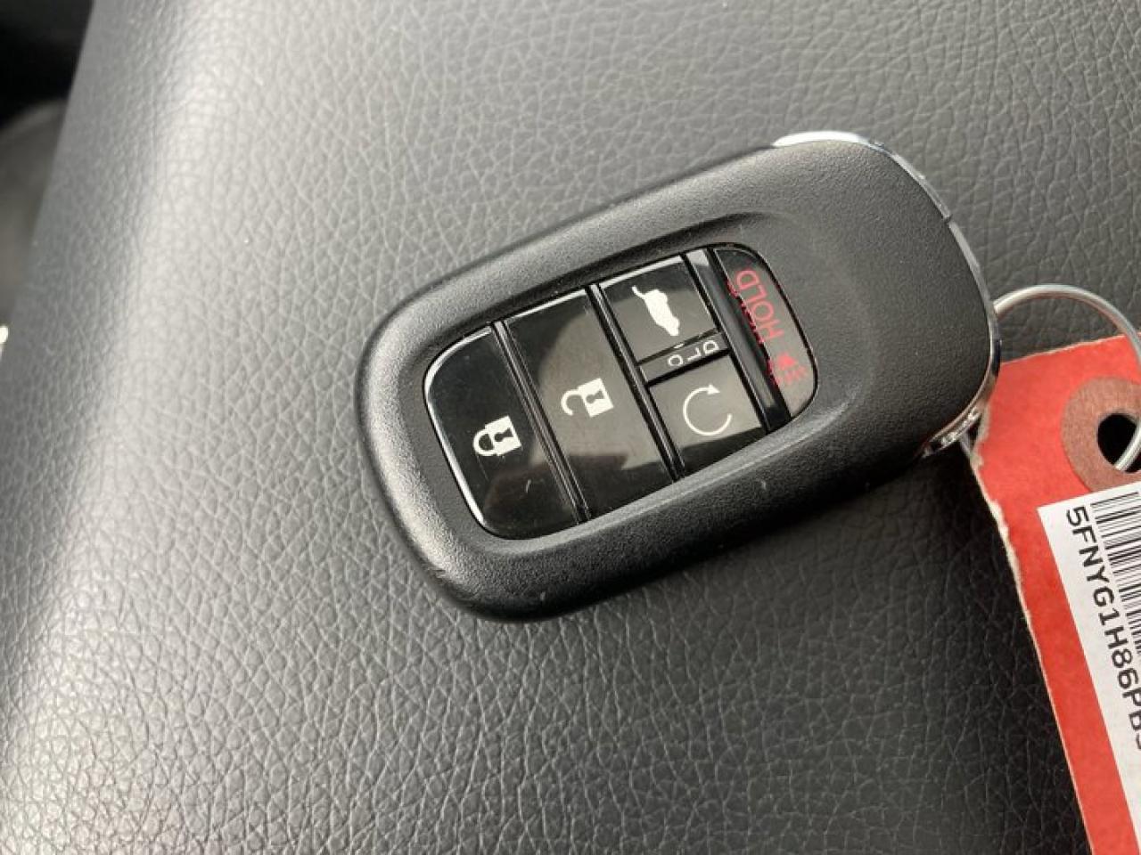 2023 Honda Pilot Black Edition AWD | AC Seats | Heated Seats | Panoramic Roof Photo