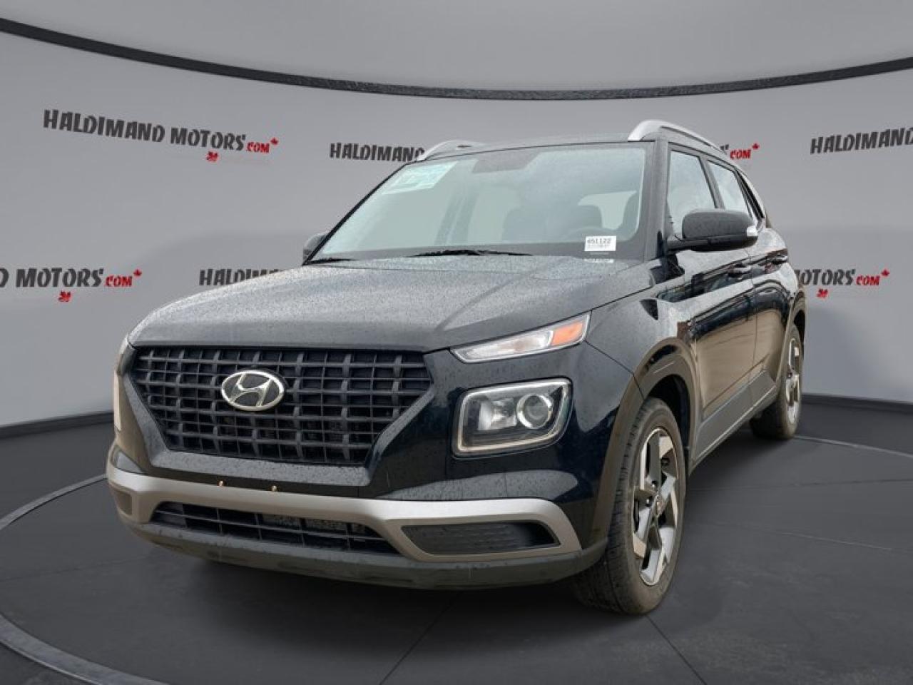 Used 2020 Hyundai Venue Trend for sale in Cayuga, ON