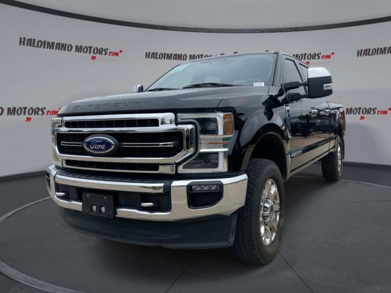 Used 2020 Ford F-250 Super Duty SRW Lariat for sale in Cayuga, ON