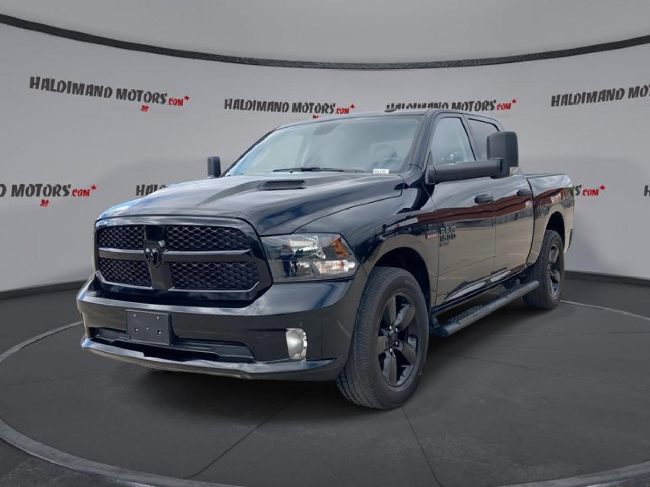 Used 2023 RAM 1500 Classic EXPRESS for sale in Cayuga, ON
