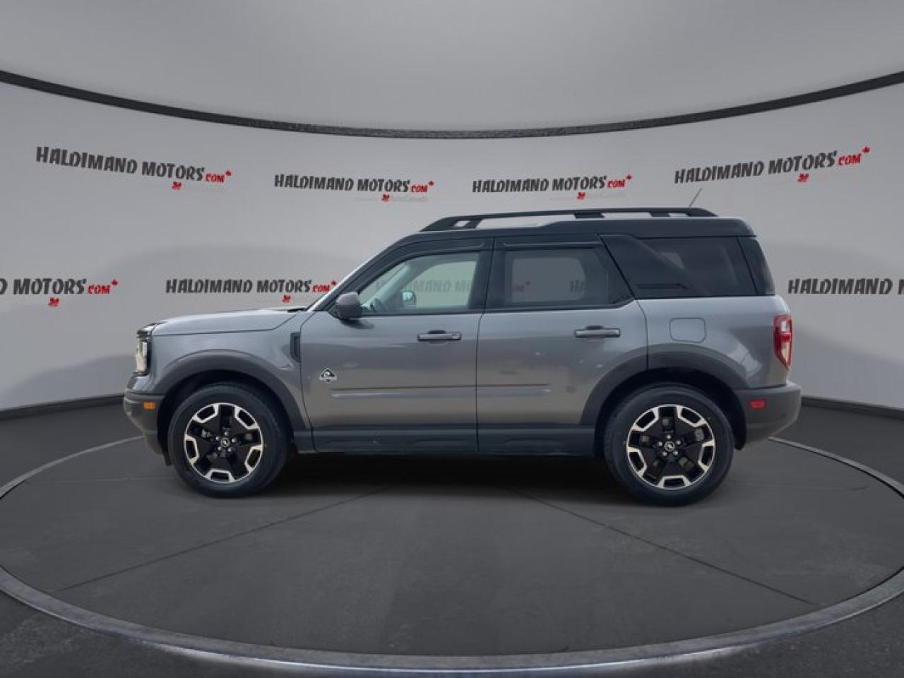 2023 Ford Bronco Sport Outer Banks 4X4 | Heated Seats | Remote start Photo