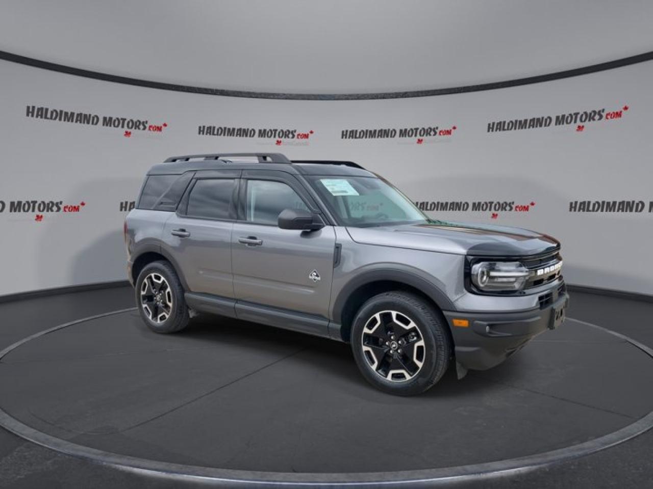 2023 Ford Bronco Sport Outer Banks 4X4 | Heated Seats | Remote start Photo