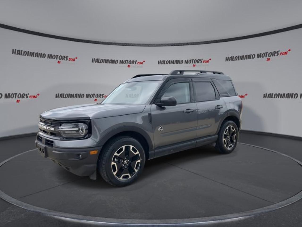 2023 Ford Bronco Sport Outer Banks 4X4 | Heated Seats | Remote start Photo