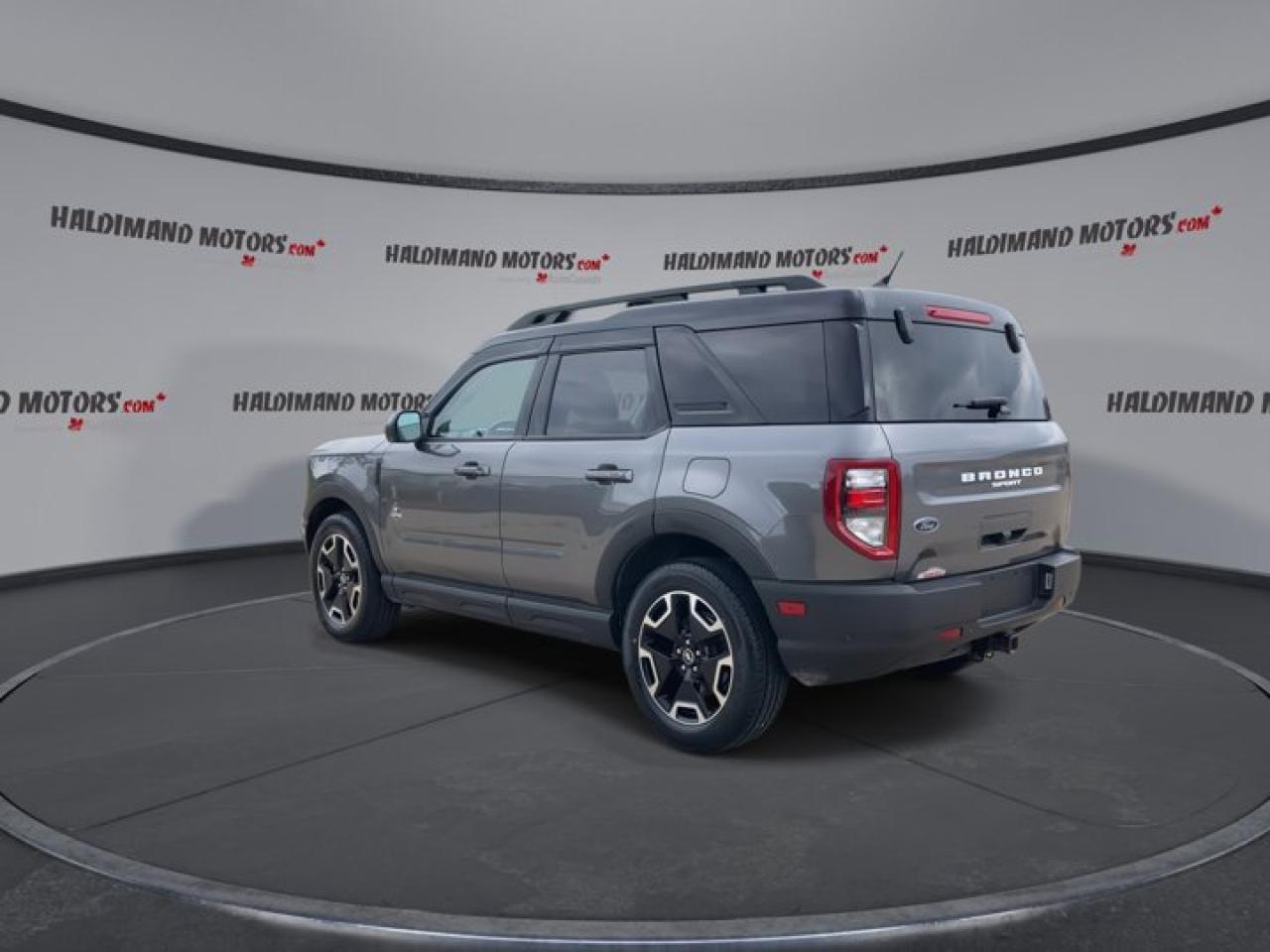 2023 Ford Bronco Sport Outer Banks 4X4 | Heated Seats | Remote start Photo