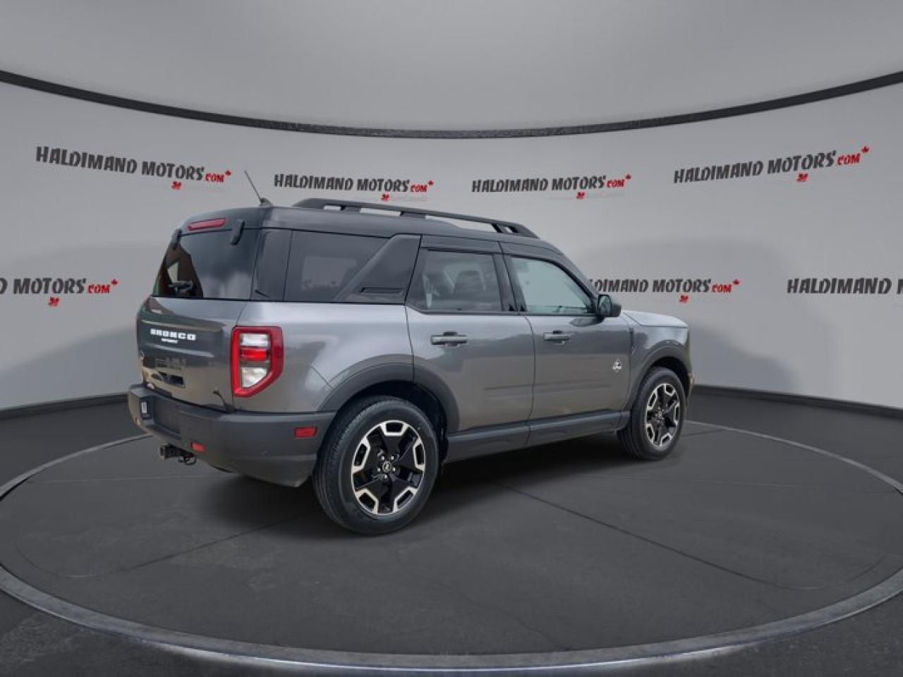 2023 Ford Bronco Sport Outer Banks 4X4 | Heated Seats | Remote start Photo