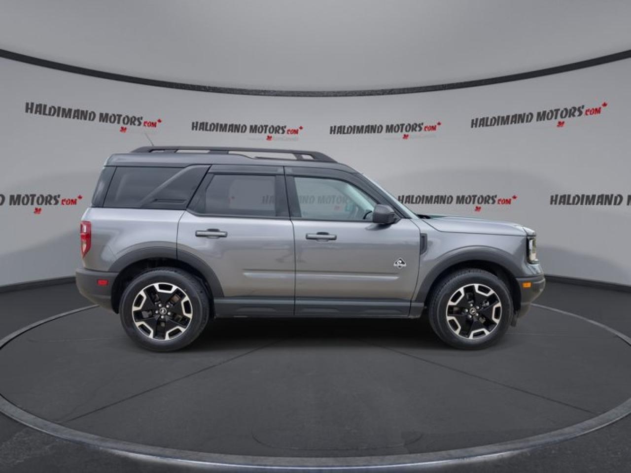 2023 Ford Bronco Sport Outer Banks 4X4 | Heated Seats | Remote start Photo