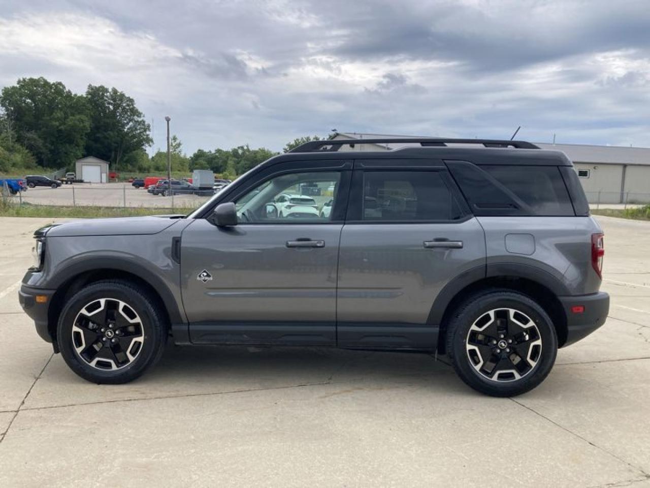 2023 Ford Bronco Sport Outer Banks 4X4 | Heated Seats | Remote start Photo