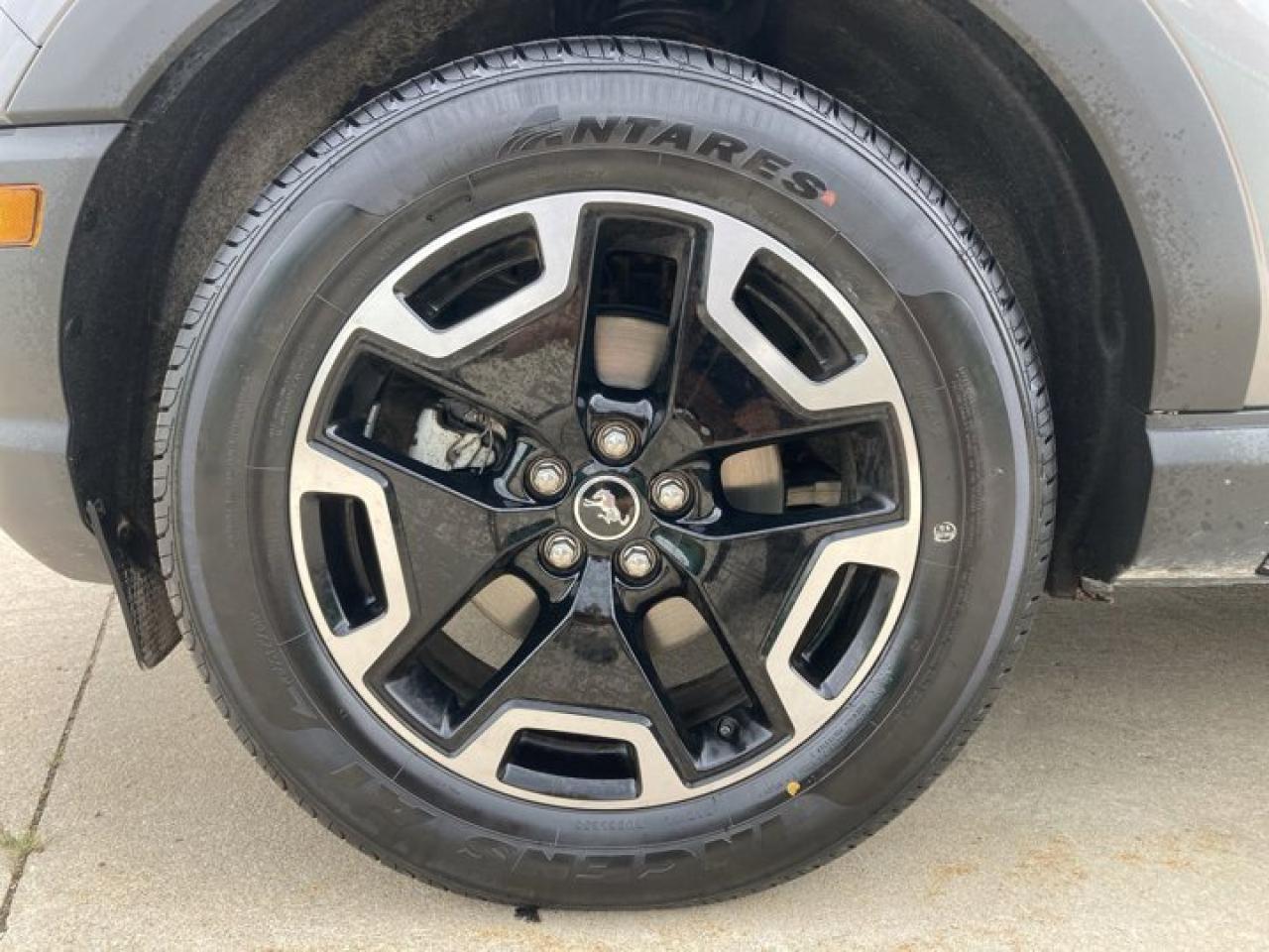 2023 Ford Bronco Sport Outer Banks 4X4 | Heated Seats | Remote start Photo