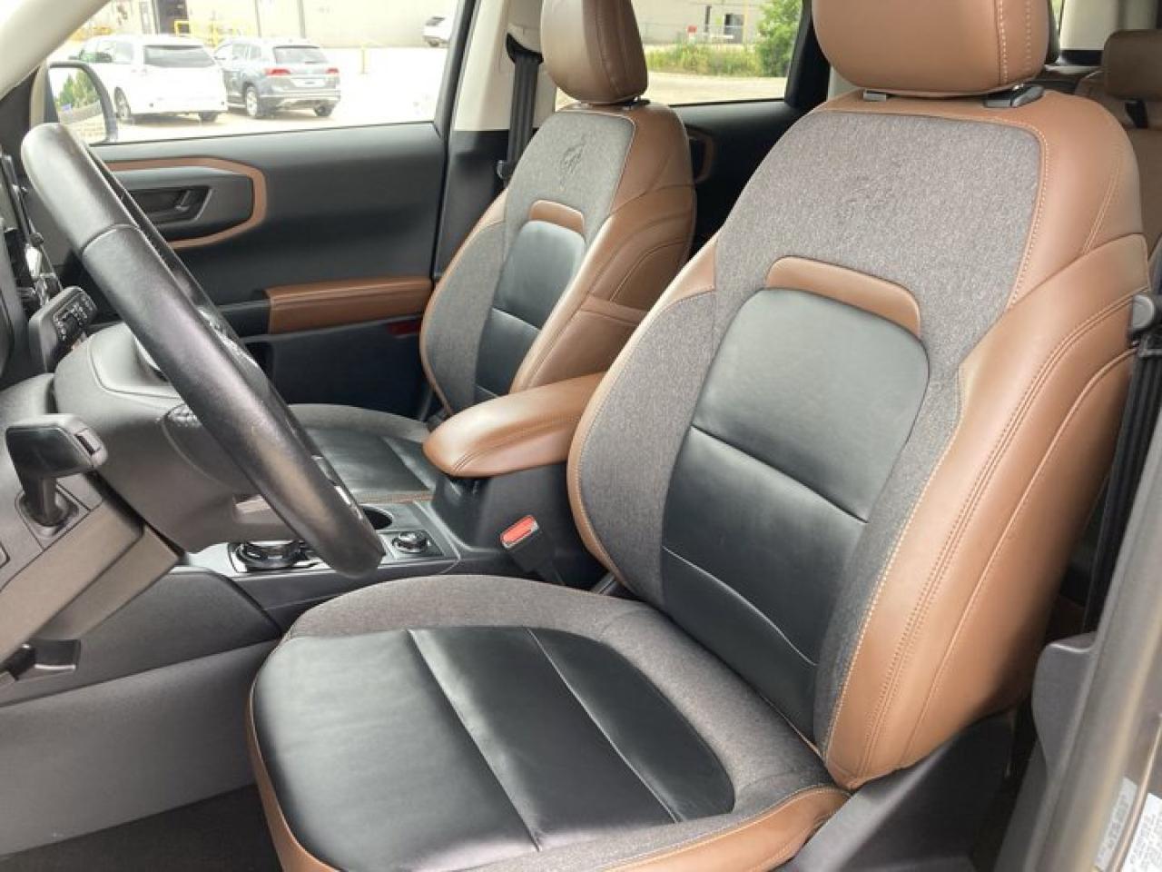 2023 Ford Bronco Sport Outer Banks 4X4 | Heated Seats | Remote start Photo