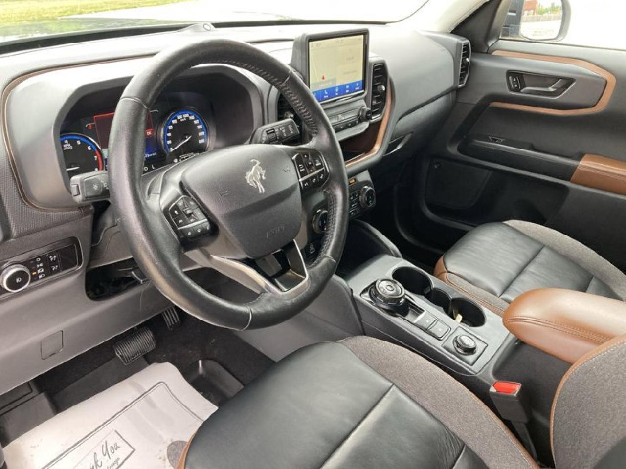 2023 Ford Bronco Sport Outer Banks 4X4 | Heated Seats | Remote start Photo