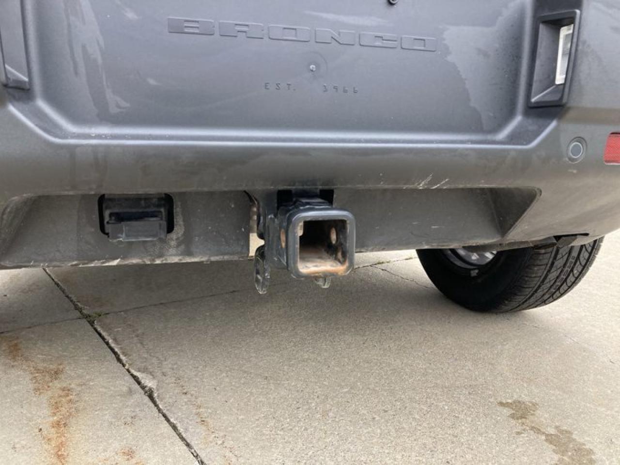 2023 Ford Bronco Sport Outer Banks 4X4 | Heated Seats | Remote start Photo