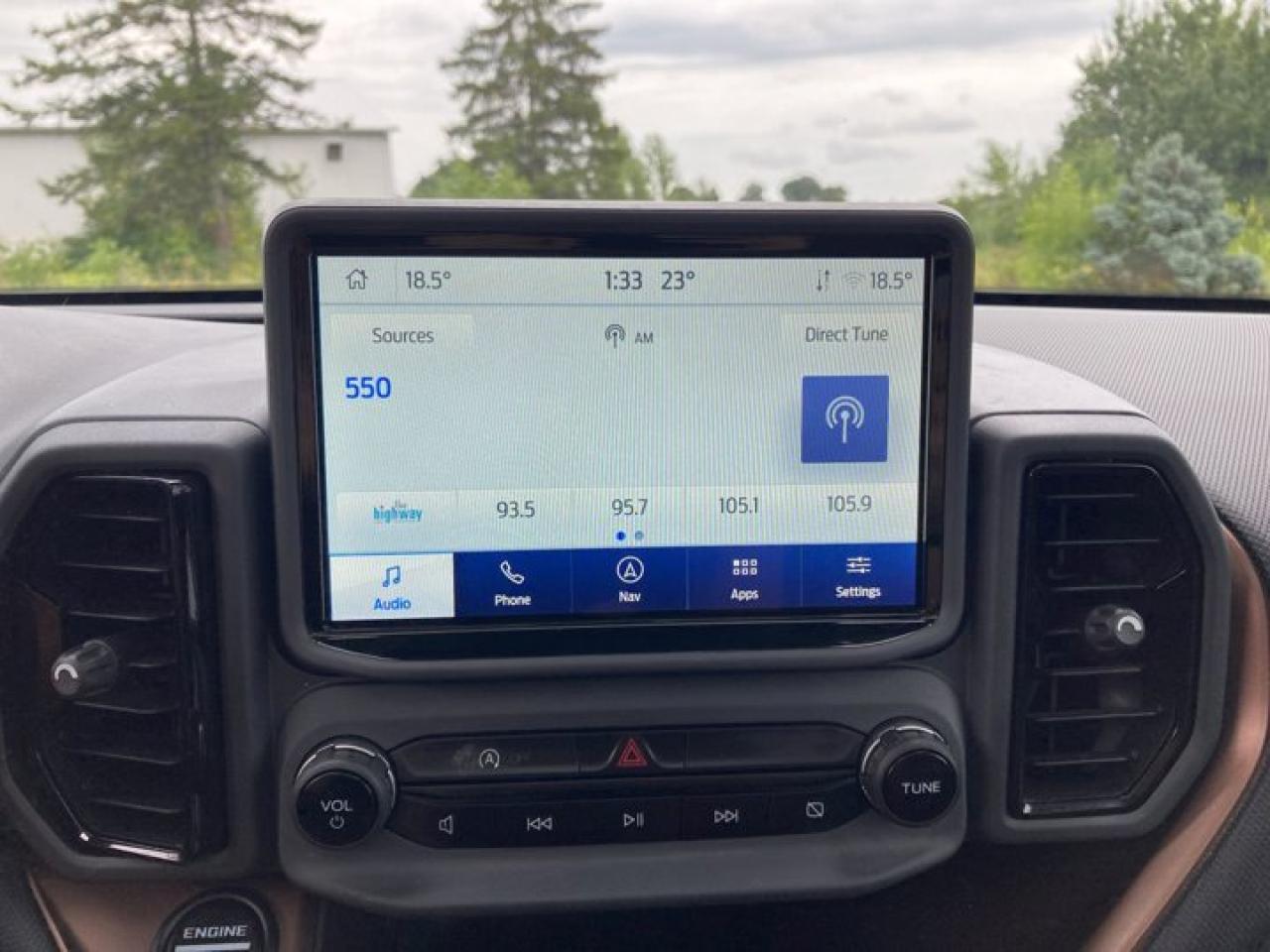 2023 Ford Bronco Sport Outer Banks 4X4 | Heated Seats | Remote start Photo