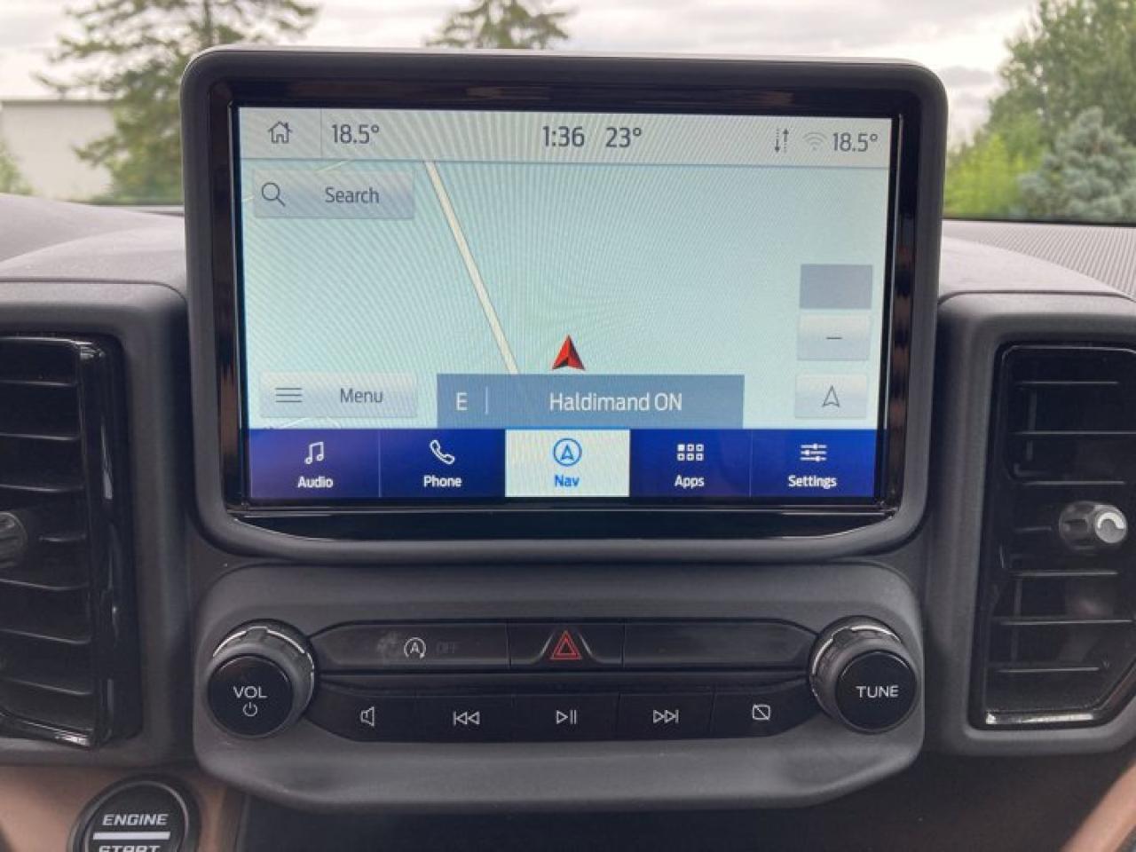 2023 Ford Bronco Sport Outer Banks 4X4 | Heated Seats | Remote start Photo