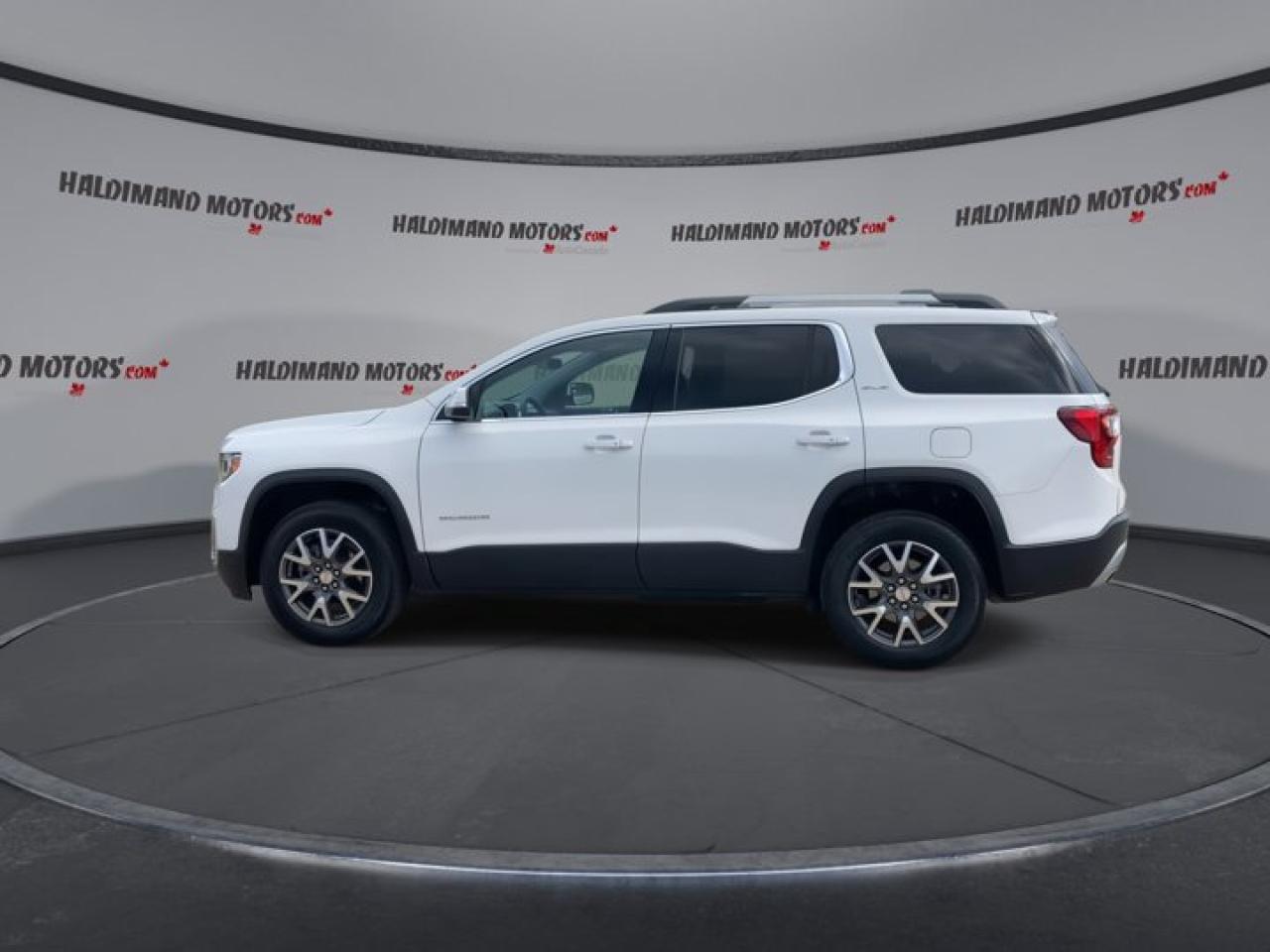 2022 GMC Acadia SLE AWD Photo4