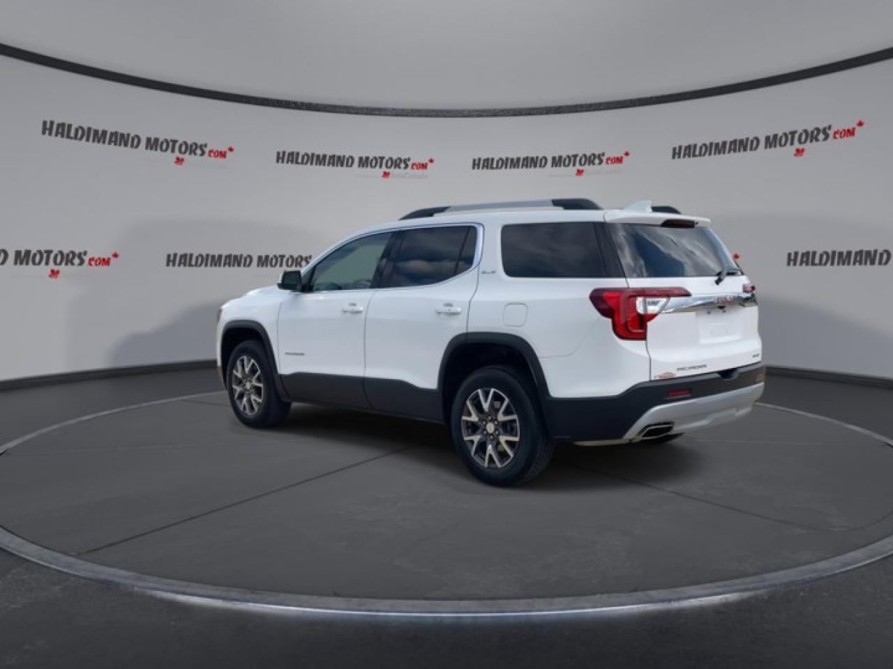 2022 GMC Acadia SLE AWD Photo
