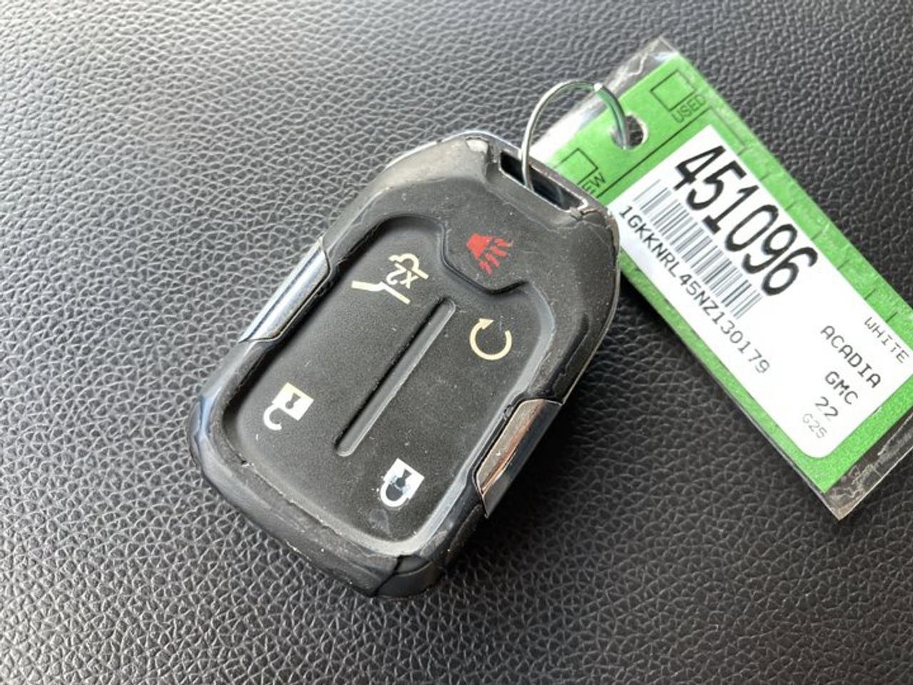 2022 GMC Acadia SLE AWD Photo