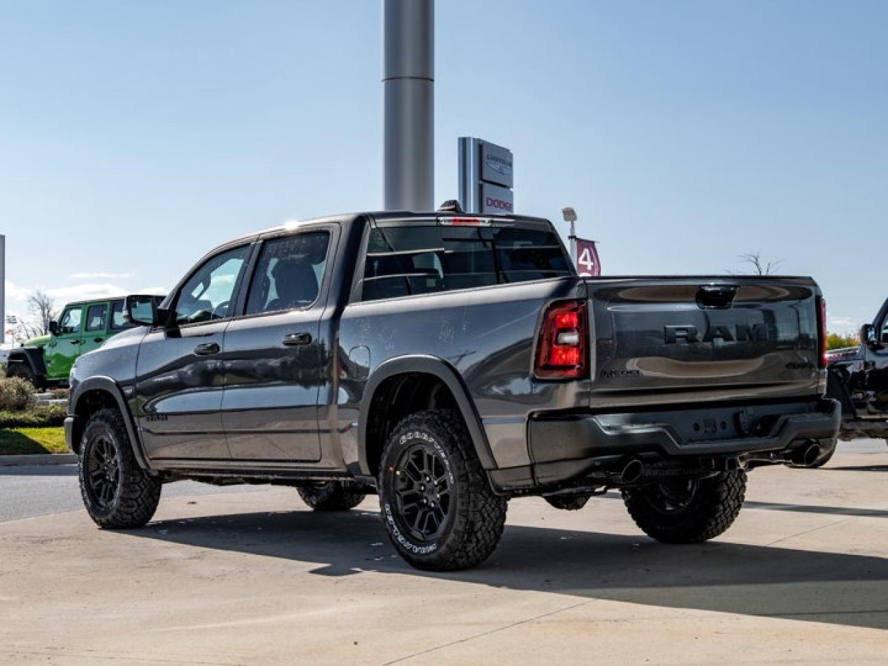 2026 RAM 1500 Rebel Photo