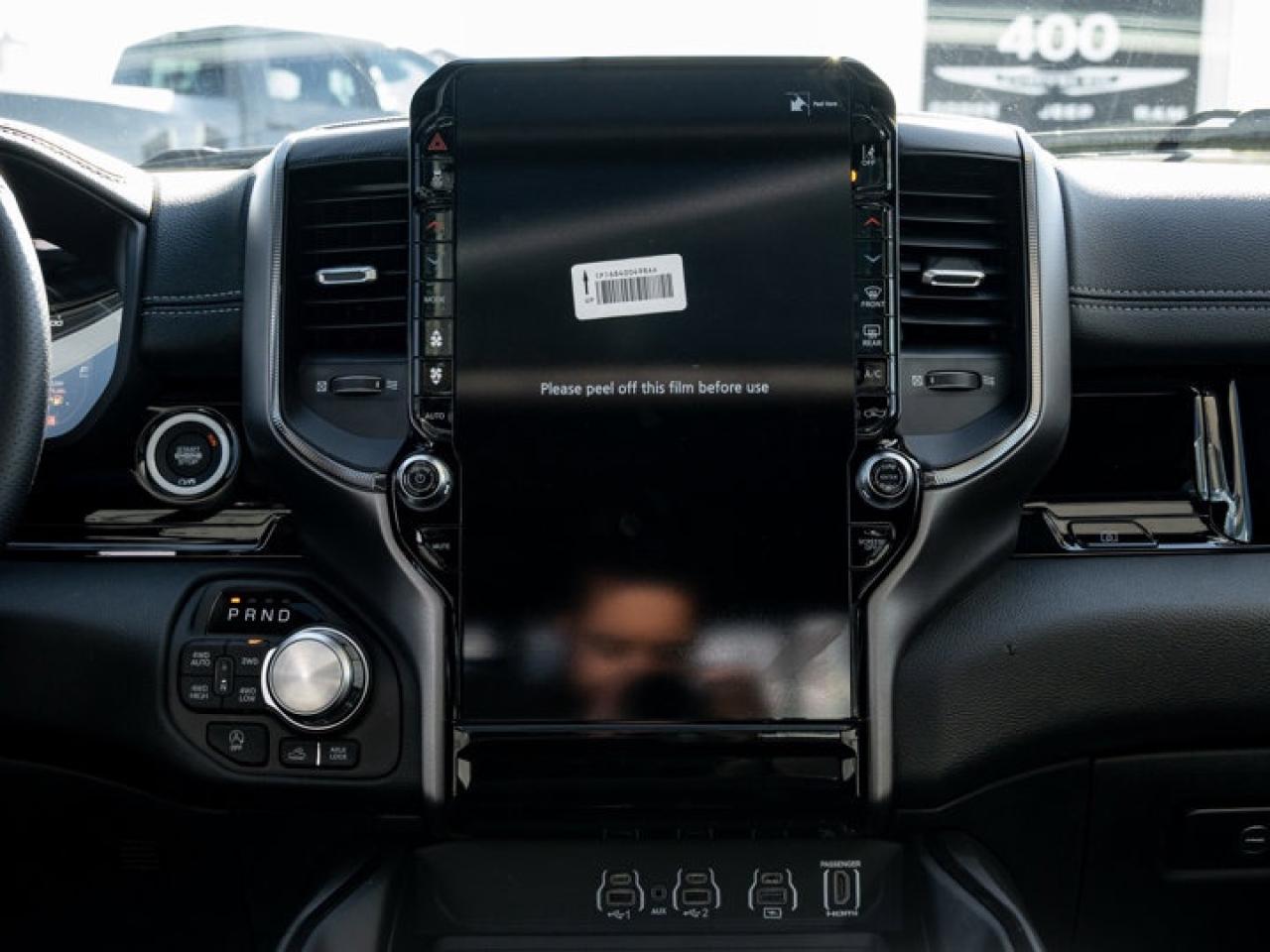 2026 RAM 1500 Rebel Photo