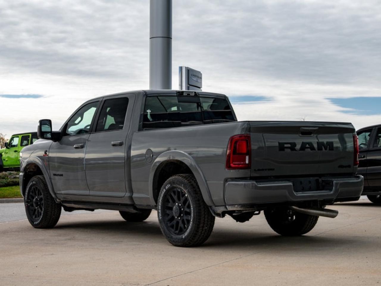 2026 RAM 2500 Limited Photo