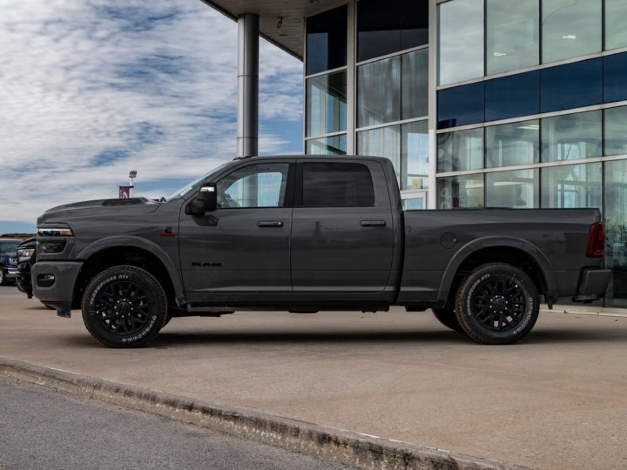 2026 RAM 2500 Limited Photo