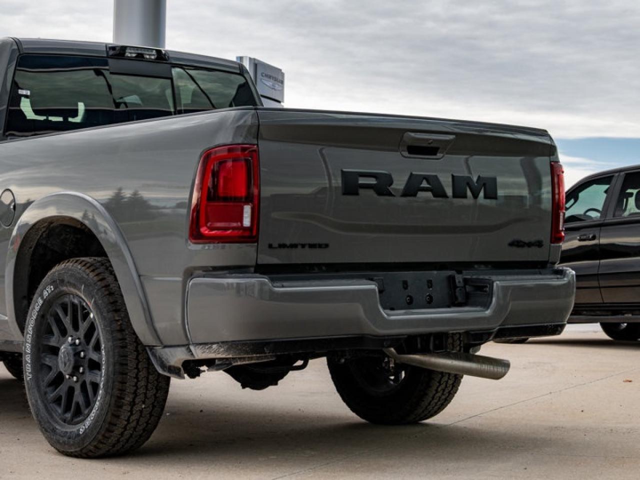 2026 RAM 2500 Limited Photo