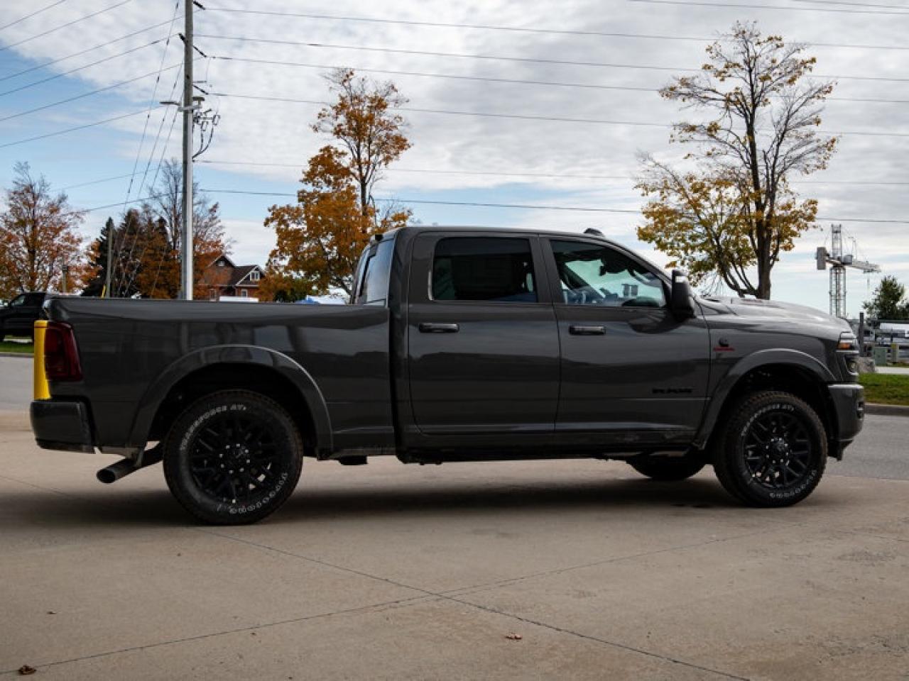 2026 RAM 2500 Limited Photo